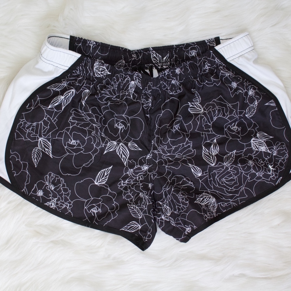 ⚡️NWOT Floral Dri-Fit Workout Shorts